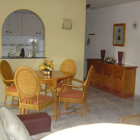 El Palomar Lägenhet Fuengirola