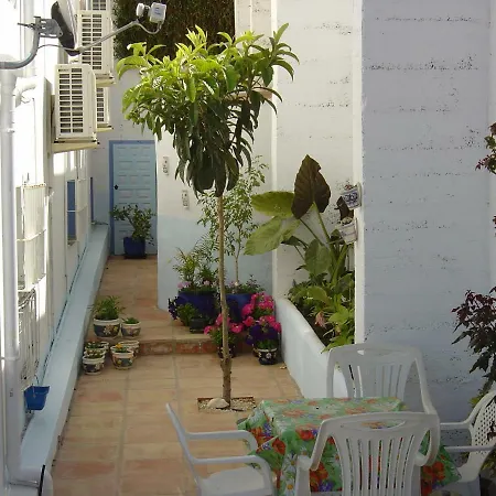 Lägenhet El Palomar Fuengirola